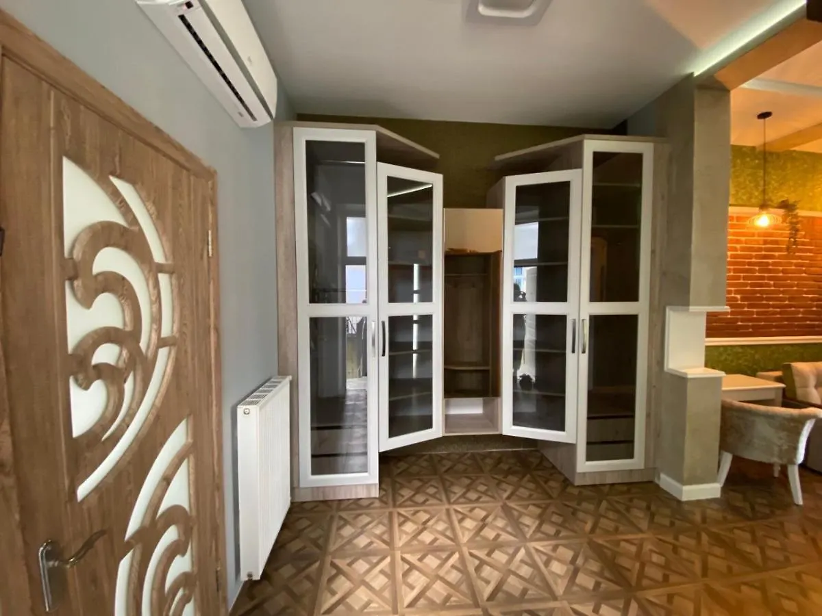 Apartment On Balabana Street Lviv 0*,  Ukrajna