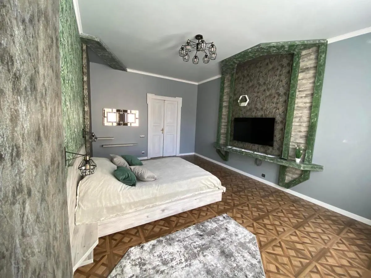 Apartment On Balabana Street Lviv