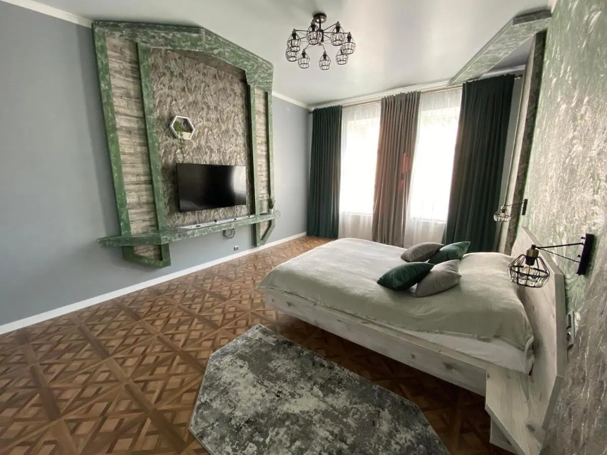 Apartment On Balabana Street Lviv
