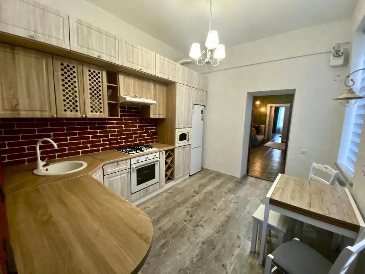 Apartment On Balabana Street Lviv Ukraine